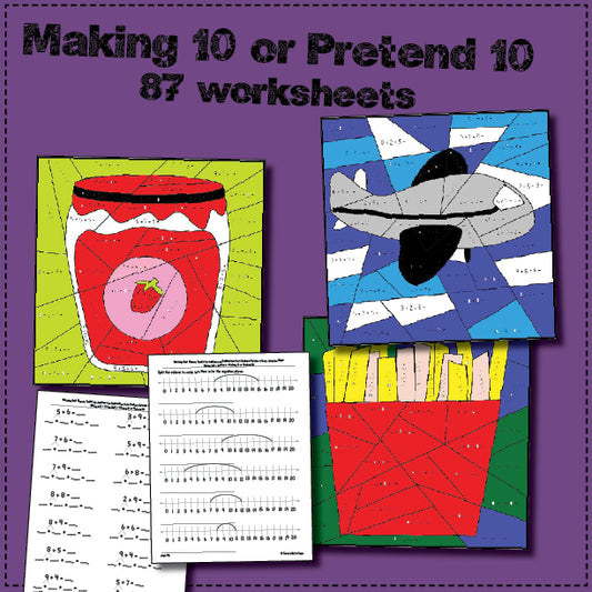 Making 10 or Pretend 10